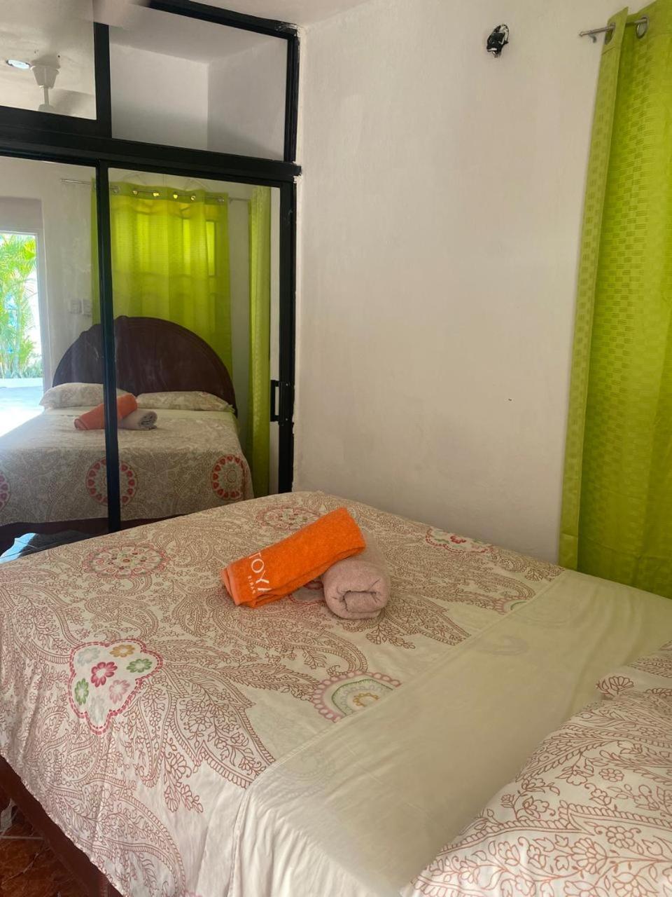 Hostel El Hoyo Байяибе Экстерьер фото