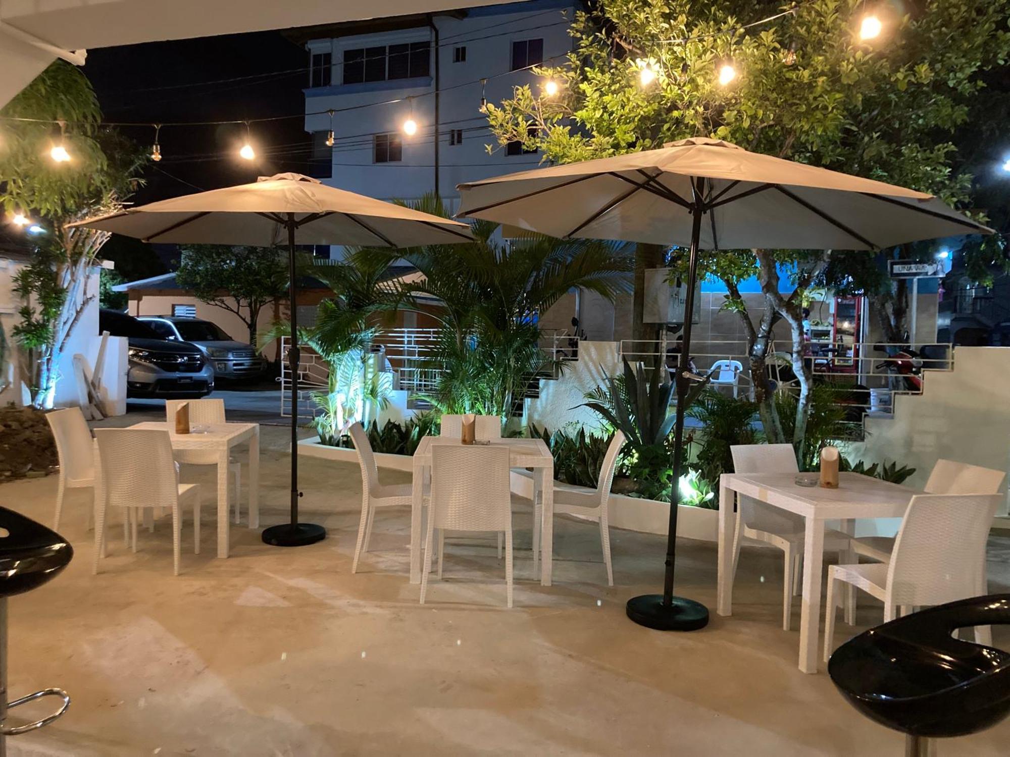 Hostel El Hoyo Байяибе Экстерьер фото